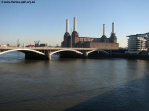 Battersea Power Station