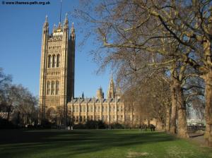 The Palace of Westminster