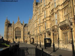 The Palace of Westminster