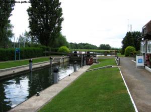 Northmoor Lock