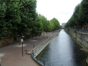 The Ornamental Canal