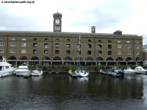 St Katherines Dock