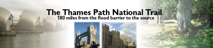 Thames Path Logo