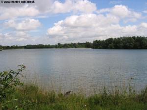 Manorbrook Lake