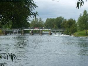 Eynsham Weir