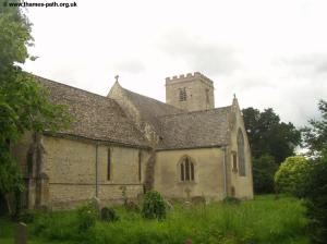 Northmoor Church