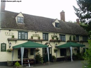 The Red Lion, Northmoor