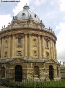 The Radcliffe Camera