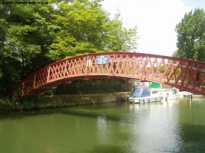 Medley Footbridge