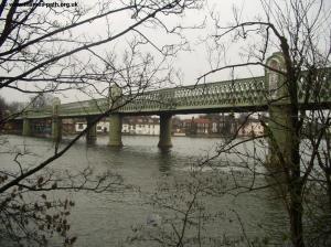 Kew Rail Bridge