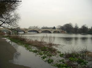 Richmond footbridge