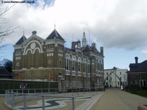 The Old Town Hall, Staines