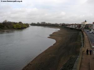 The Thames at Barnes