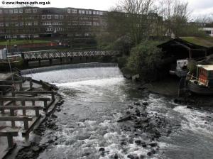 The River Brent