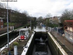 Thames Lock