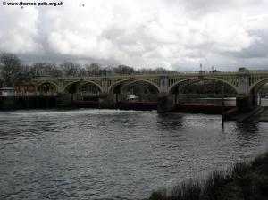 Richmond Lock