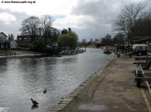 Twickenham and Eel Pie Island