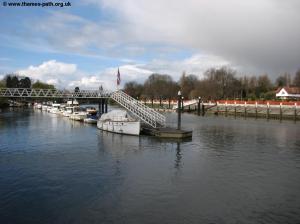 Teddington Lock