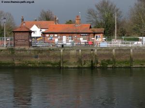 Teddington Lock