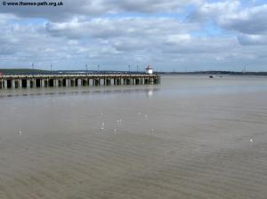 Erith Pier