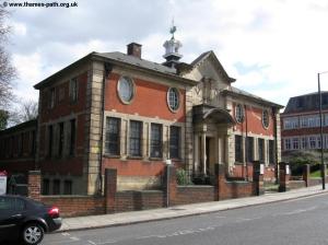 Erith library