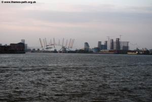 The Thames at Greenwich