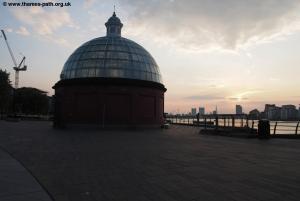 The Greenwich Foot Tunnel