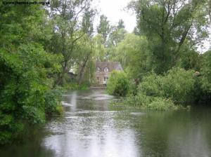 Round House near Lechlade