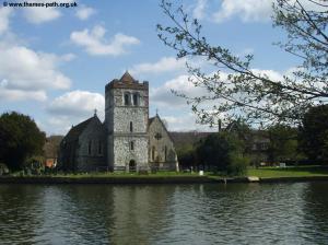 Bisham Church