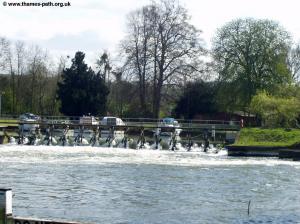 Temple Lock