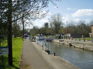 Hurley Lock