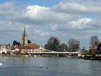 Bourne End to Henley