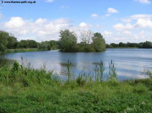 Manorbrook Lake