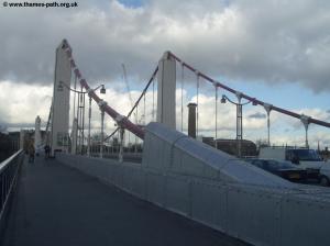 Chelsea Bridge