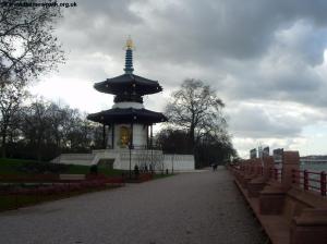 The Peace Pagoda