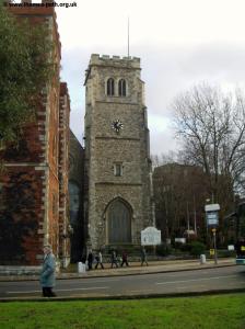 The Church of St Mary