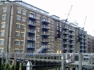 St Saviour's Dock