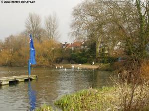 Near Walton Sailing Club