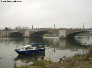 Hampton Court Bridge