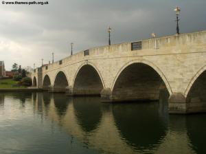 Chertsey Bridge