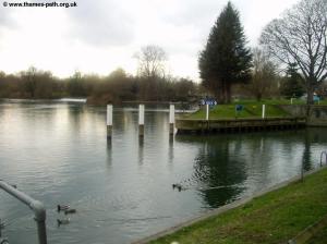 Penton Hook Lock