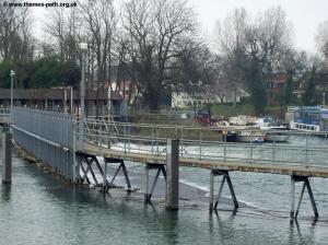 Molesey Weir