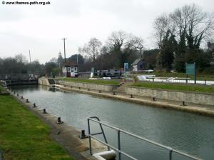 Sunbury Lock