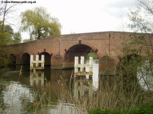 Sonning Bridge