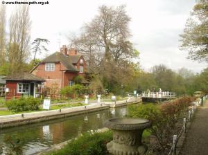 Sonning Lock