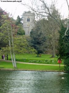 Caversham Church