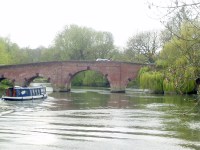 Sonning Bridge