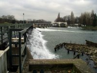 Teddington Weir