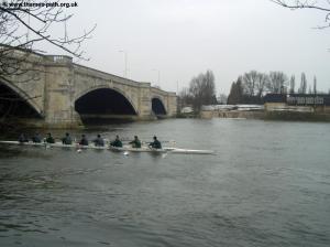 Chiswick Bridge