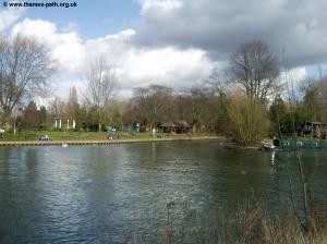 Church Island & Ashby Recreation Ground